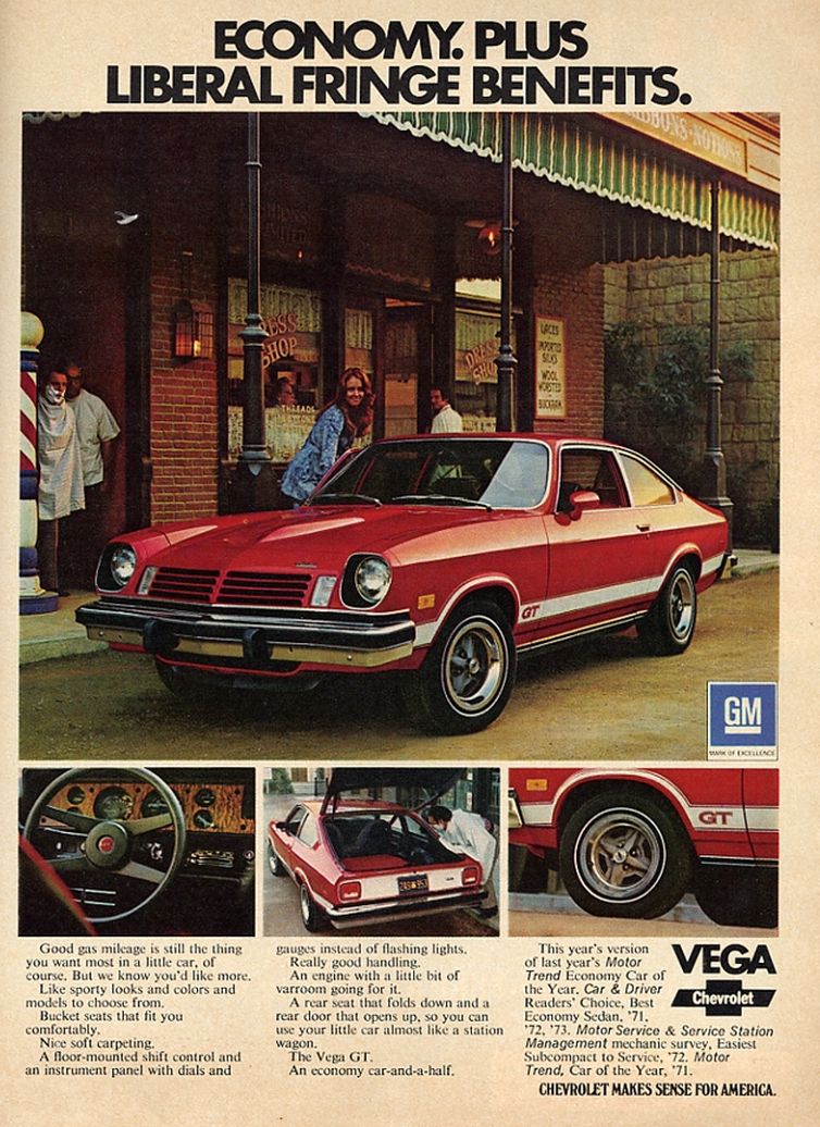 1974 Chevrolet 7